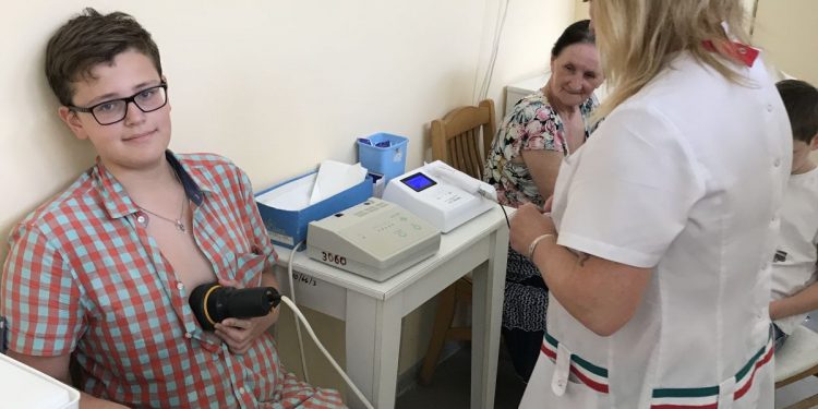 Ультрафиолетовое излучение в медицинской практике