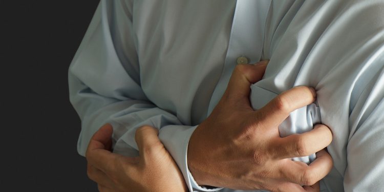 Сердечно-сосудистые заболевания. Лечение ультрафиолетом